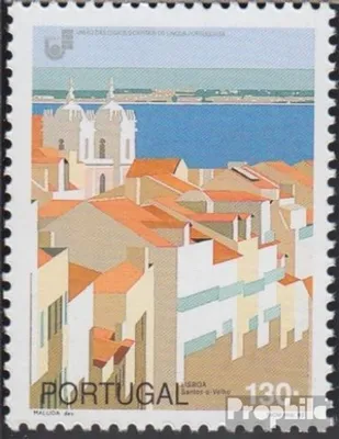Produktbild von Briefmarken Portugal 1993 Mi 1967 (kompl.Ausg.) postfrisch UCCLA