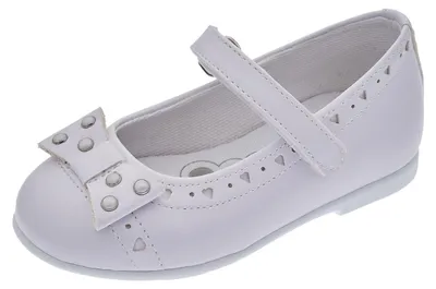 Produktbild von Chicco, Ballerina met Handige Klittenband, Ideaal voor Ceremonies en Speciale Ge