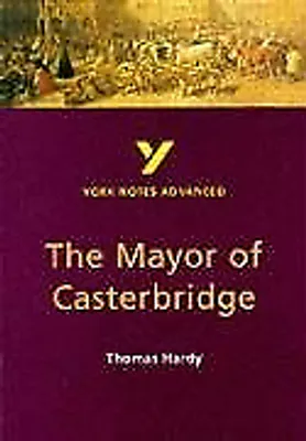Produktbild von The Mayor of Casterbridge