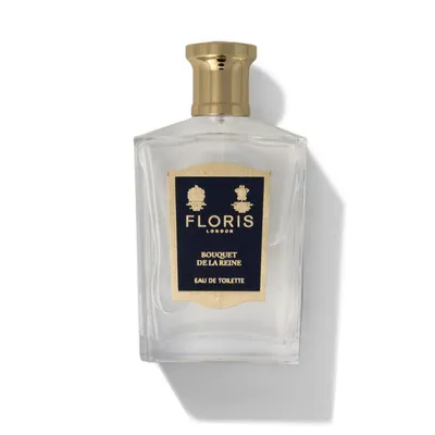 Produktbild von Floris Bouquet de La Reine Eau De Toilette 100 ml (woman)