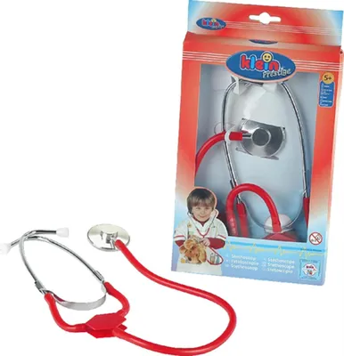 Produktbild von Stethoskop, metall