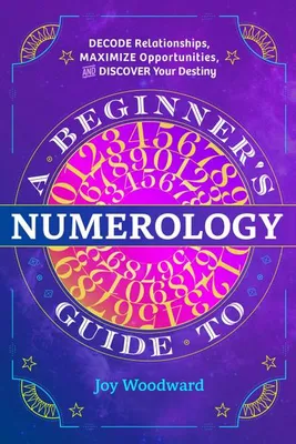 Obrázek produktu pro A Beginner's Guide to Numerology