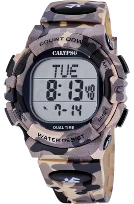 Produktbild von Calypso - K6073/6 - Armbanduhr - Herren