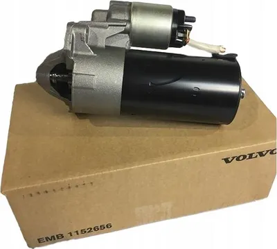 Image de VOLVO C30 C70 S40 V50 démarreur original OE 36002642