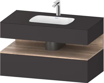 Produktbild von DURAVIT QA4786055800000 QTG EWT KWTU 1000 Wß Hgl. Be