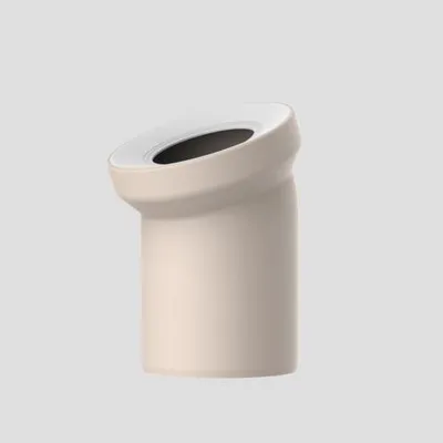 Produktbild von SANIT WC-Anschlussbogen 22Gr DN100 bahama 58.101.04..0099
