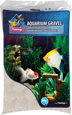 Produktbild von Flamingo Strandaquariumkies 10kg Mehrfarbig  Mehrfarbig One Size