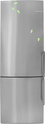 Produktbild von Bosch KGN49VICT Serie 4 Kühl-Gefrier-Kombination, 203 x 70 cm, 313 L Kühlen & 127 Gefrieren, freistehend