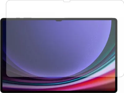Produktbild von Samsung Galaxy Tab S11 Ultra / S10 Ultra Displayschutz - Coverup 9H Panzerglas - Transparent