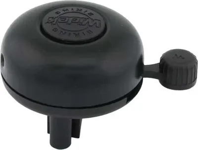 Image de WIDEK Cloche de milieu en aluminium noir... widek