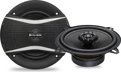 Obrázok produktu pre Reproduktory do auta Caliber - 2 pouličné reproduktory - sada reproduktorov 13 cm - 30 mm výškový reproduktor - 100 W Max (CDS5G)