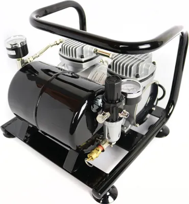 Produktbild von Kompressor Airbrush Sparmax AC-500 Tank Druckluft Kompressoren