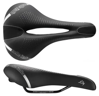 Image de Selle pour femme Selle Italia LADY Gel Flow L2 Gran Tourismo L2
