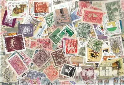 Produktbild von Briefmarken Litauen 100 verschiedene Marken