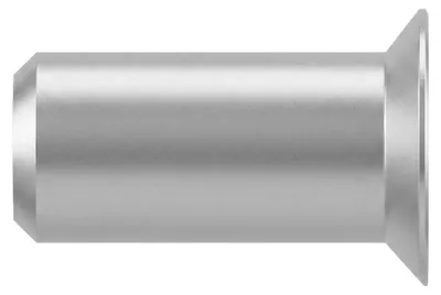 Immagine prodotto di Gesipa dadi a rivetto cieco in alluminio testa svasata M 5 x 7 x 13,5 500 pz