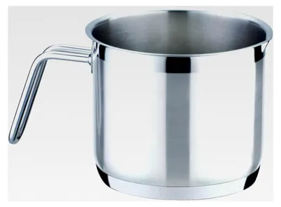 Produktbild von Milchtopf | Ø 14 cm | für 1,8 Liter | Induktion, Silber