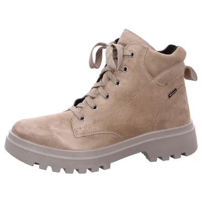 Produktbild von Superfit Abby Schnürstiefel Beige