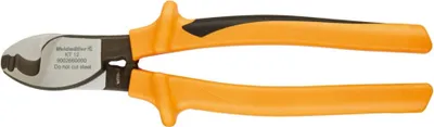 Obrázok produktu pre Weidmüller 9002660000, Rezačka napájacích káblov, Čierna, Oranžová, 8 mm, 35 mm², 225 mm, 30 mm