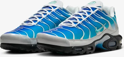 Immagine prodotto di Nike TN x One Block Down Air Max Plus "Reverse Photo Blue" FZ3308-400 , dimensioni: 38,5