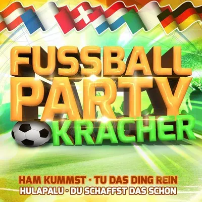 Produktbild von Fuáball Party Kracher