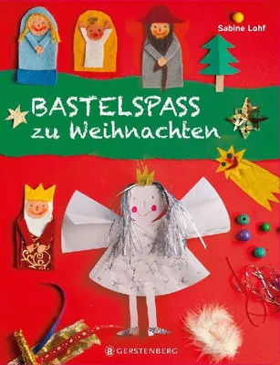 Produktbild von Bastelspaß zu Weihnachten