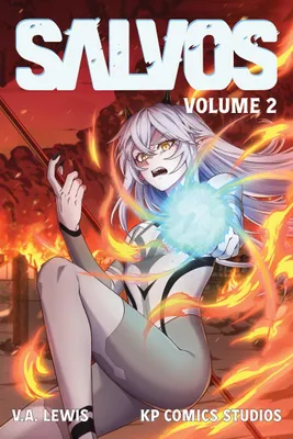 Produktbild von Salvos (Light Novel) Vol. 2
