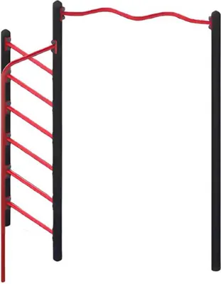 Produktbild von Straßensportgeräte  Trainingsgeräte Klimmzugstangen Sprunggeräte Turngeräte