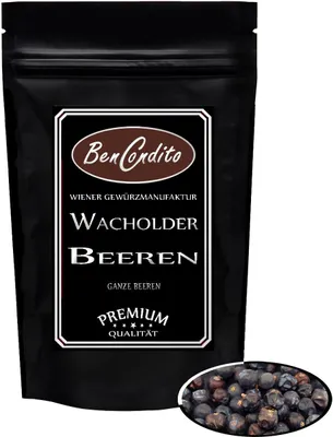 Produktbild von Wacholderbeeren 1 KG