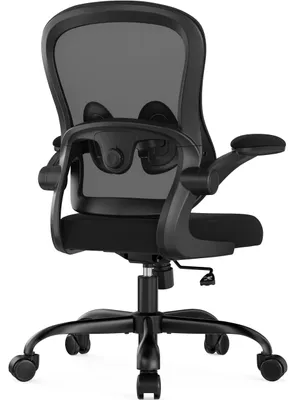 Obrázek produktu pro Ergonomická křeslo pro manažery, síťovaná kancelářská židle s nastavitelnými funkcemi