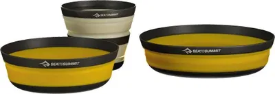Produktbild von SEA TO SUMMIT Frontier UL 1P Klappgeschirr-Set