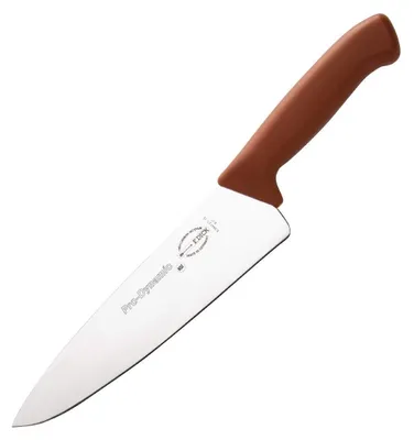 Obrázok produktu pre F. DICK ProDynamic Kochmesser braun Klingenlänge 21cm Küchenmesser X55CrMo14