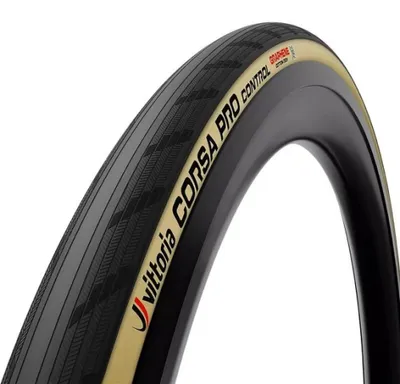 Zdjęcie produktu dla Opona szosowa Vittoria Corsa Pro Control G2 Tubeless 700c x 38/38-622, srebrna, 700C x 38, srebrna, 700C x 38