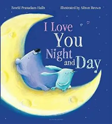 Produktbild von I Love You Night and Day