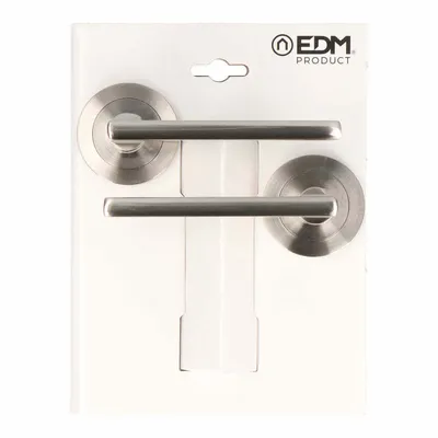 Produktbild von Handgriff mit Rosette EDM 606 Ø 50 mm