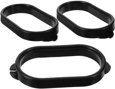 Obrázok produktu pre Držiak na organizér do auta – Držiak na odpadkový kôš – ABS – čierny – 17 × 9,5 × 2 cm