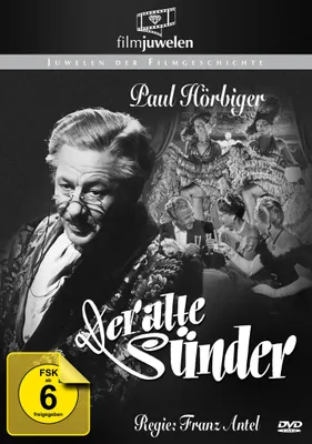 Obrázok produktu pre Der alte Sünder - mit Paul Hörbiger