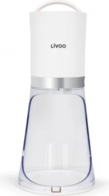 Produktbild von LIVOO Eiscrusher Crusheis Eis Zerkleinerer elektrisch grobes feines Eis DOM462