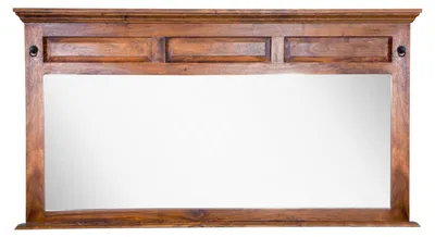 Produktbild von MASSIVMOEBEL24.DE Spiegel Akazie 160x7x87 honig  lackiert OXFORD #0405