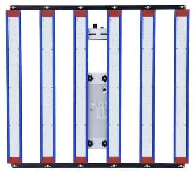 Produktbild von LED Pflanzenwachstumslampe, Vollspektrum, dimmbar, 320WLM301H EVO, EU
