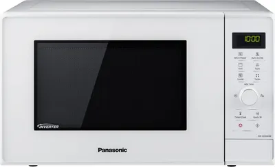 Produktbild von Panasonic NN-GD34HW Microondas con Gril 23L Blanco