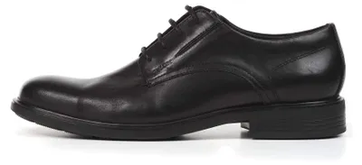 Produktbild von Geox Herren Dublin 3 Plain Toe Oxford Schuhe, Schwarz, 42 EU