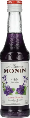 Obrázek produktu pro Le Sirop de Monin VEILCHEN 0,25l