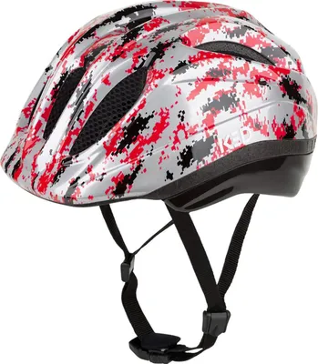 Immagine prodotto di Casco da bicicletta per bambini KED Meggy II K-Star con luce LED, sistema di ventilazione, protezione dagli insetti e sistema di regolazione Quicksafe Colore: rosa Piel Taglia: 52-58 (M)