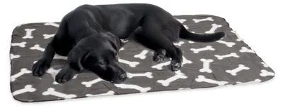 Obrázok produktu pre Karlie Flamingo Fleecedecke Milda - 100 x 70 cm Grau