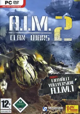 Produktbild von A.I.M. Box (DVD-ROM)