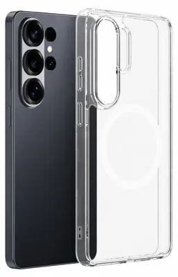 Zdjęcie produktu dla Torras Guardian Magnetic Etui do Samsung Galaxy S26 Ultra - przezroczyste