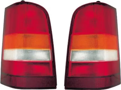 Produktbild von TYC Rückleuchten Set für Mercedes VITO W638 2/1996-8/2003