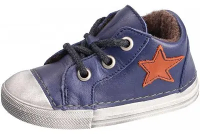 Produktbild von Däumling Action jeans Lauflern Blau in Gr. 23
