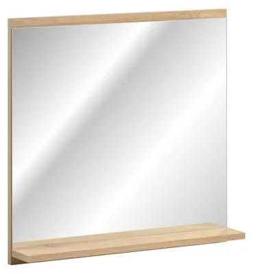 Produktbild von Spiegelschrank für das Badezimmer, rechteckig, 57x60 cm mit Ablagekante