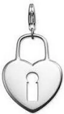 Produktbild von Esprit Anhänger Charms Silber LOCK XL ESZZ90540A000